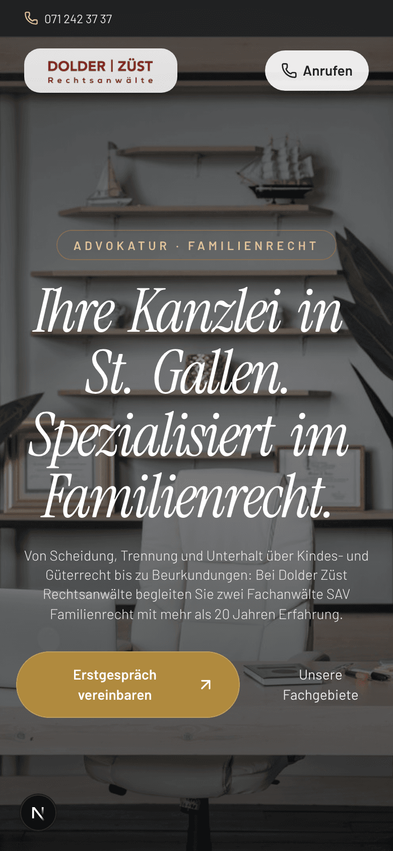 Entwurf von Alpinity